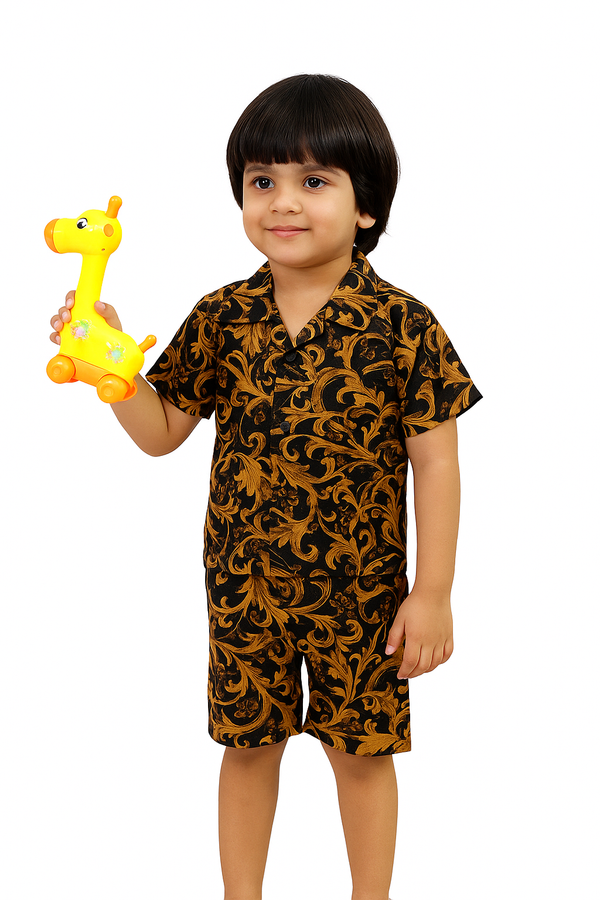 Baba Nylon Suits
