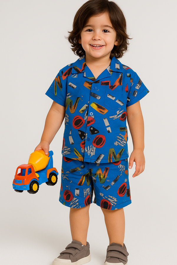Baba Nylon Suits