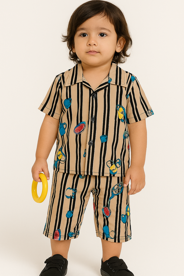 Baba Nylon Suits